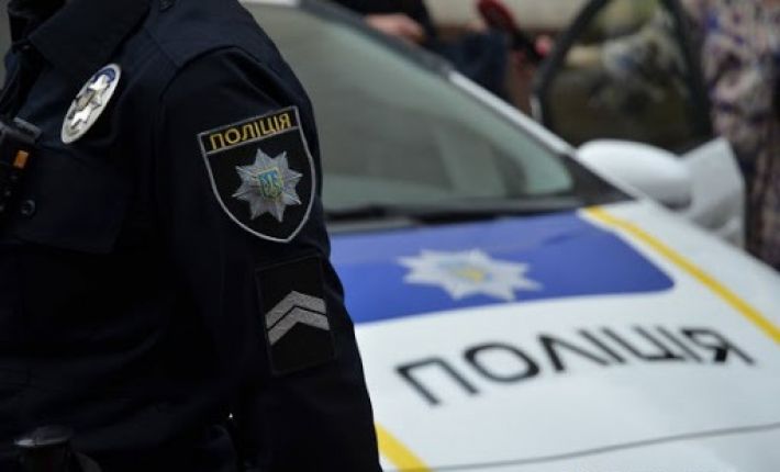 У Запоріжжі поліцейські затримали неадекватного водія
