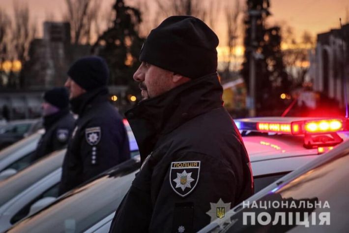 У Запоріжжі під час комендантської години стався злочин (фото)