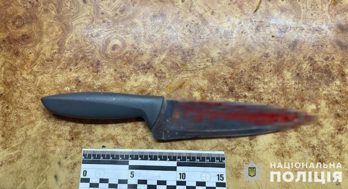 У Запоріжжі чоловік під час сварки вбив свого сина (фото)