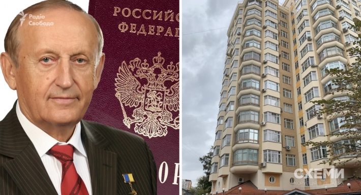 Власник «Мотор Січі» Богуслаєв приховував свою нерухомість у Москві 16 років