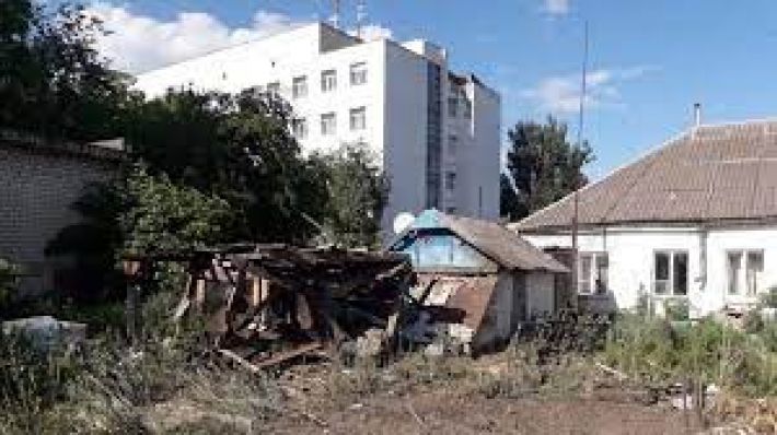 У зруйнованому рашистами Гуляй-Поле орудував мародер