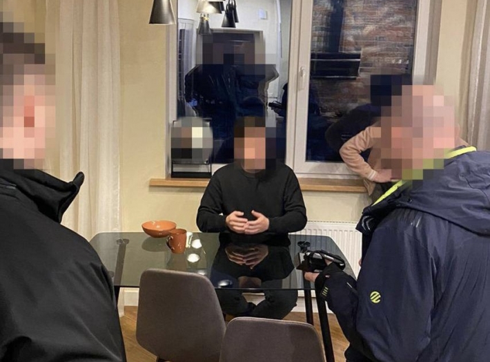 У Запоріжжі затримали «ухилянтів», які хотіли виїхати до росії через Запорізьку область