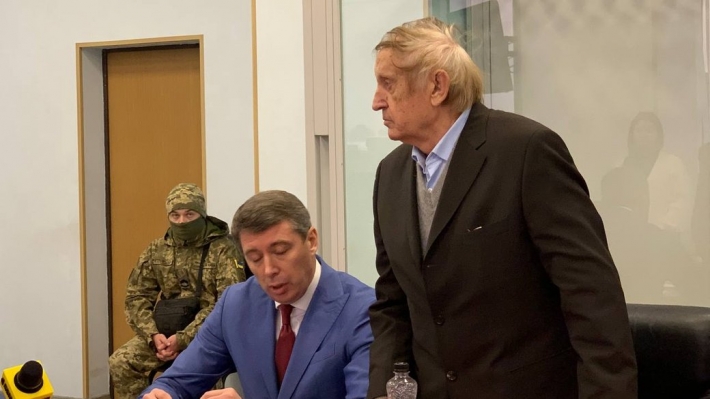 Справу із Богуслаєвим суд залишив без змін