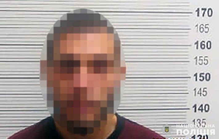 У Запоріжжі наркоман з Мелітополя пограбував продавчиню одного з місцевих магазинів (фото)