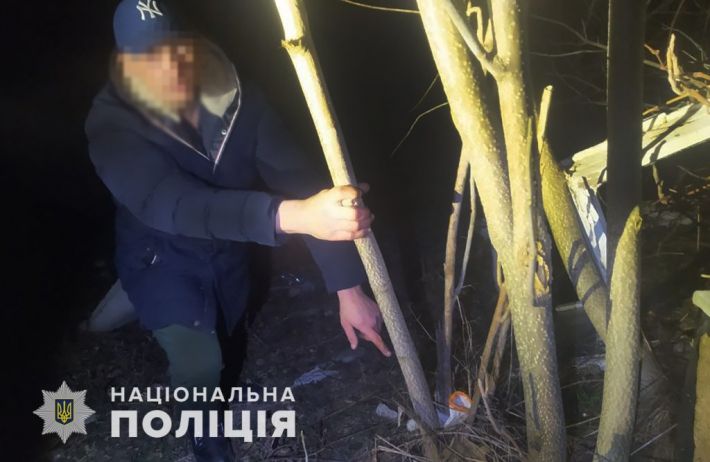 У Запоріжжі грабіжник бризнув в обличчя жінці сльозогінним газом (фото)
