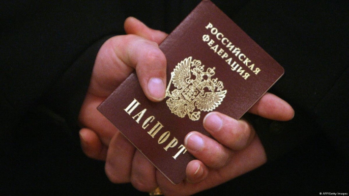 У Запоріжжі затримали двох чоловіків, один із яких виявився прихильником “руського міра”