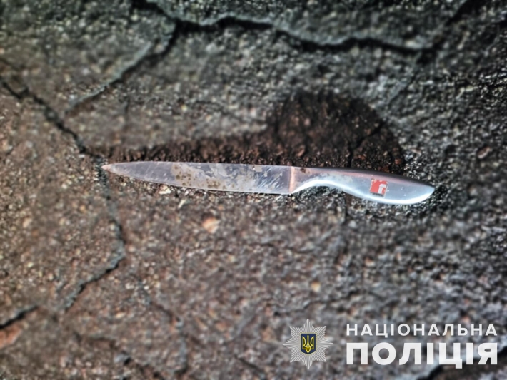 У Запоріжжі громадянин Сирії вбив чоловіка через фотографії дитини