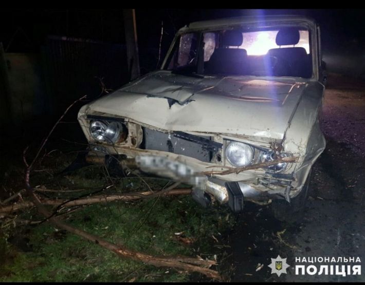 У Запорізькій області нетверезий водій сбив насмерть двох пішоходів: поліція шкуає свідків ДТП (ФОТО)