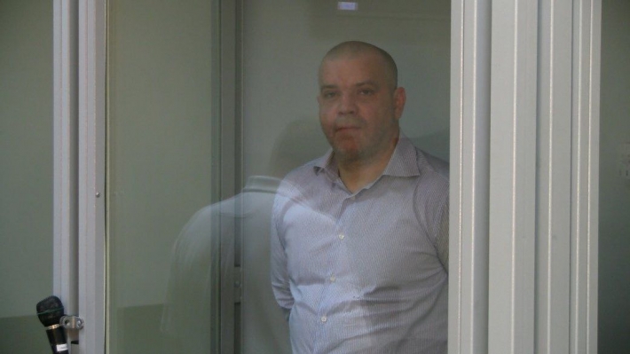 Запорізький апеляційний суд дозволив вийти з сізо під заставу Євгену Анісімову