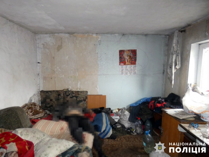 В Запоріжжі п’яна жінка вбила свого чоловіка