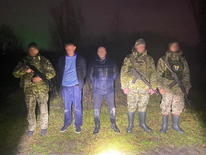 Втікача з Запоріжжя затримали у Мукачеві