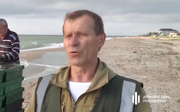 ДБР завершило розслідування стосовно керівника рибоохоронного патруля з Бердянська, який передав окупантам флот відомства