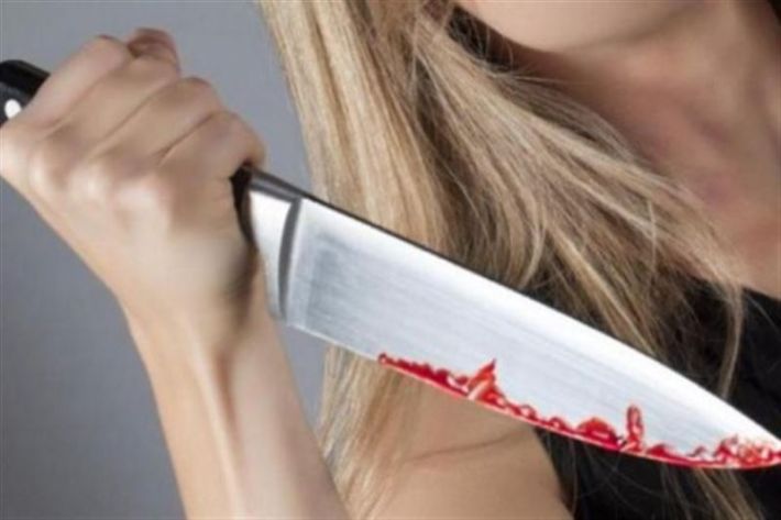 У Запоріжжі під час п’яної сварки жінка зарізала знайомого (фото)