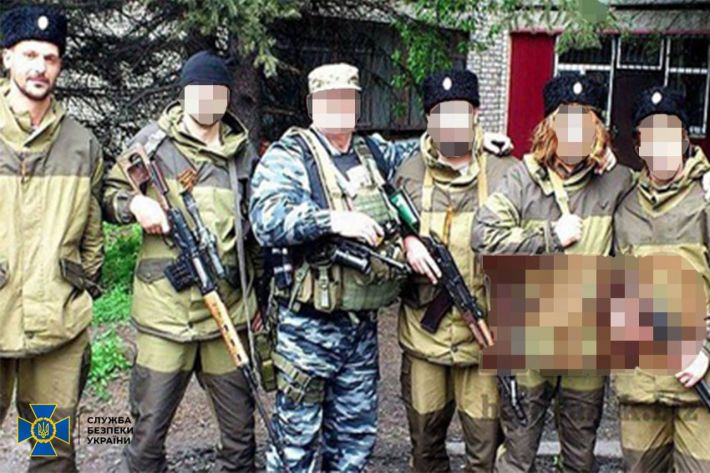СБУ повідомила про підозру так званому голові “військово-цивільної адміністрації Бердянського району”