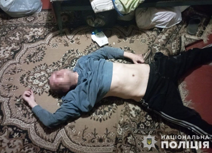 В Запоріжжі чоловік ледве не вбив знайомого через ревнощі