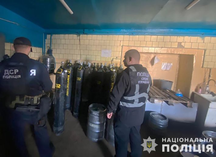 У Запоріжжі виявили торговців сурогатним алкоголем
