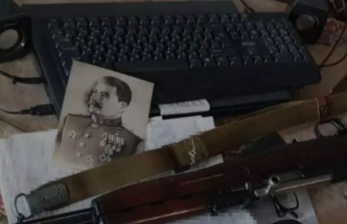 У Запорізькій області діяв підпільний осередок “Комуністичної партії радянського союзу”