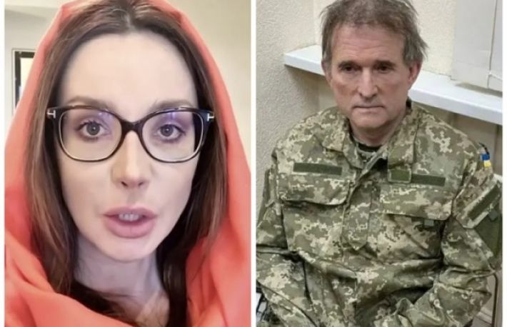 Майже півмільярда гривень: суд заарештував запорізькі активи дружини Медведчука Оксани Марченко