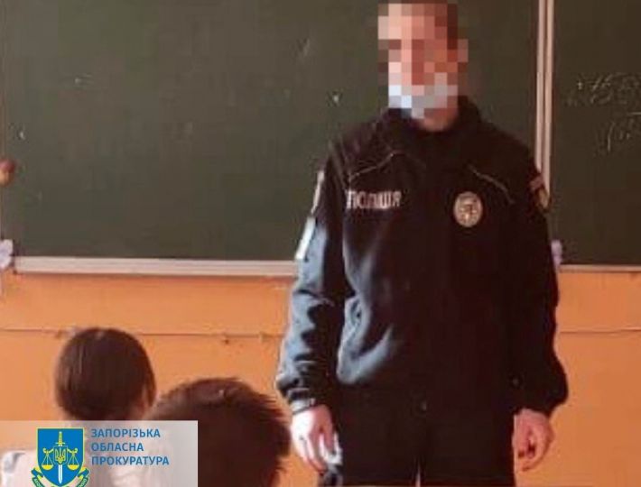У держзраді підозрюється колишня інспекторка ювенальної превенції з окупованого Бердянського району
