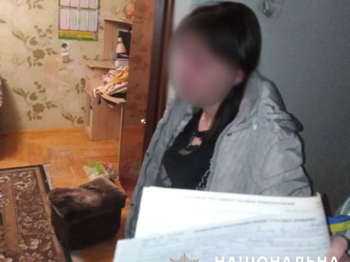 У Запоріжжі п’яна жінка побила свою матір і доньку