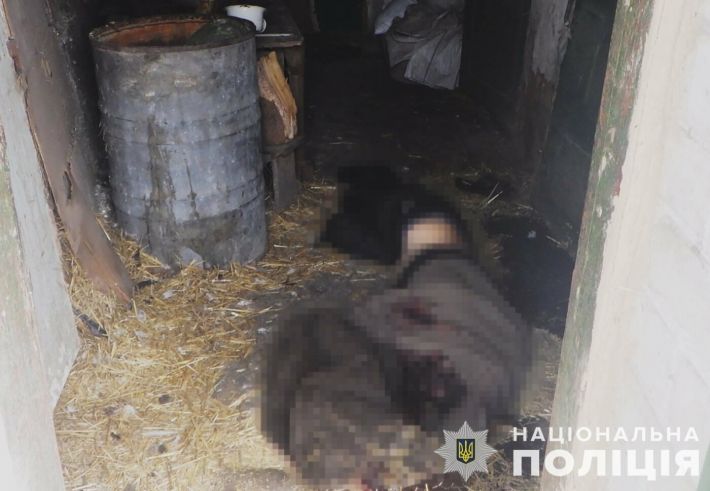 У Запорізькій області затримали наркозалежного, який убив односельця (фото)