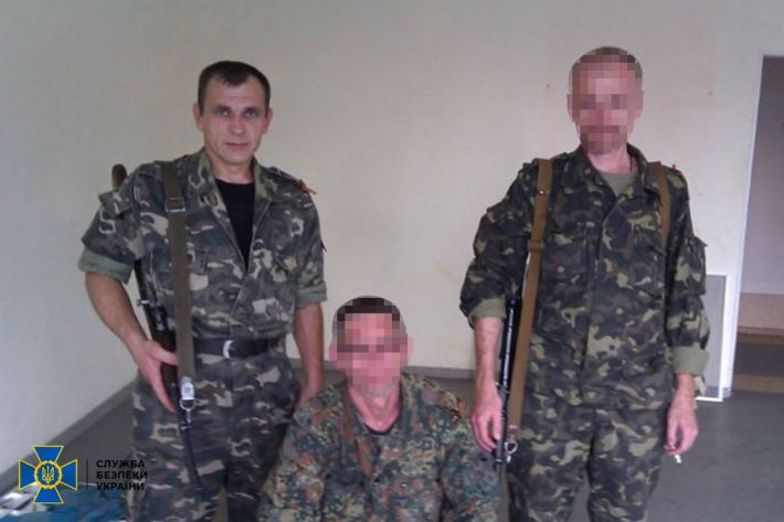 У Запоріжжі бойовика батальйону “Восток” засуджено до десяти років позбавлення волі.