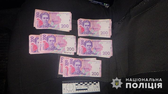 У Запорізькому районі нетверезий водій пропонував хабар поліцейським