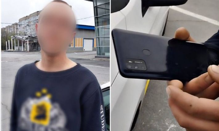 У Запоріжжі на вулиці напали на жінку