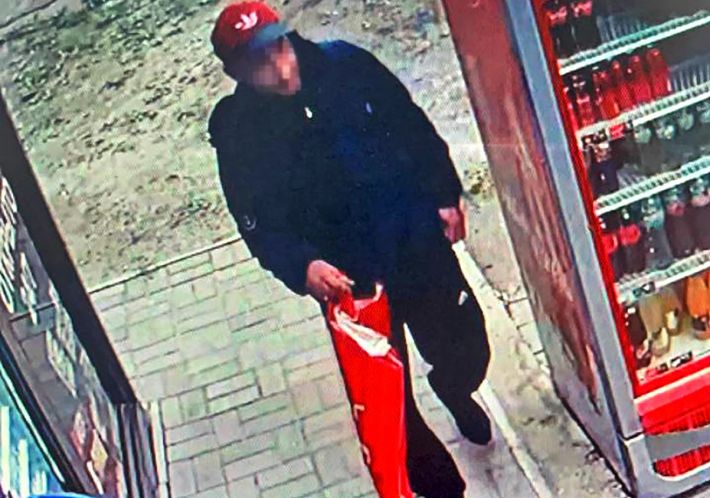 У Запоріжжі побили та пограбували чоловіка (фото)