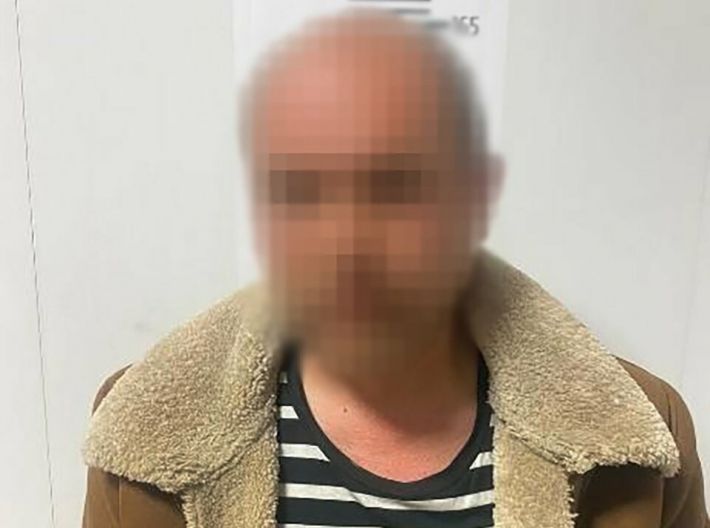 У Запоріжжі пограбували та побили переселенця (фото)