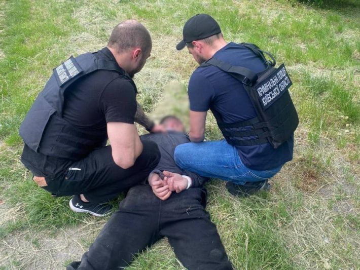Чоловік із Запорізької області зґвалтував у столиці чотирирічну дитину (фото)