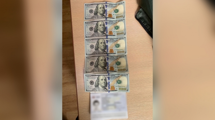 Мешканець Запорізької області хотів незаконно перетнути кордон з Польщею
