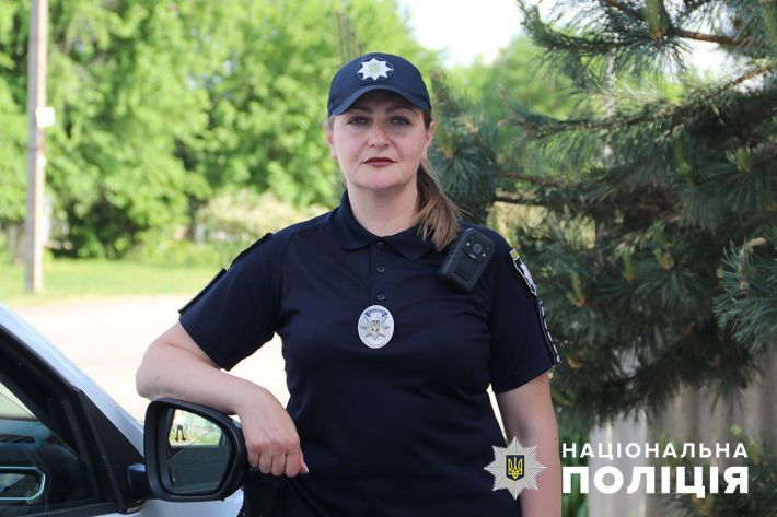 У Запорізькому районі офіцер громади затримала розбійника (фото)
