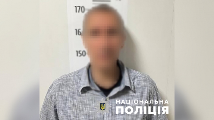 У Запоріжжі поліцейські упіймали на «гарячому» кишенькового крадія