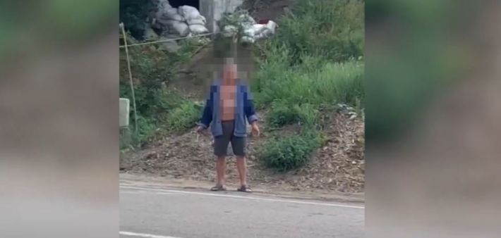 У Запорізькій області п’яний водій погрожував підірвати гранату на блокпосту
