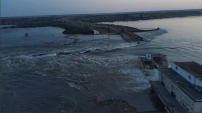 У Запорізькій ОВА розповіли, які наслідки матиме руйнування Каховської ГЕС для області