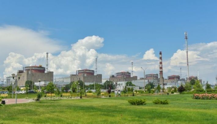 Ситуація на Запорізькій АЕС контрольована, радіаційний фон стабільний