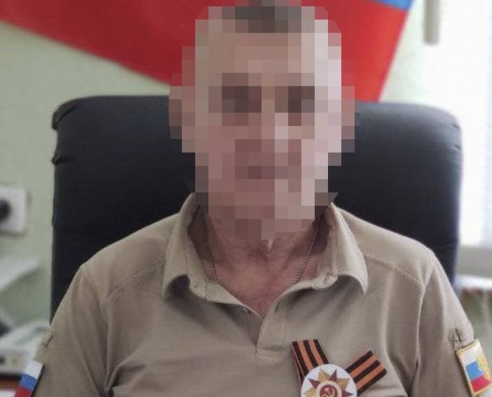 СБУ повідомила про підозру псевдокерівникам “Малобілозерської сільської адміністрації” (фото)