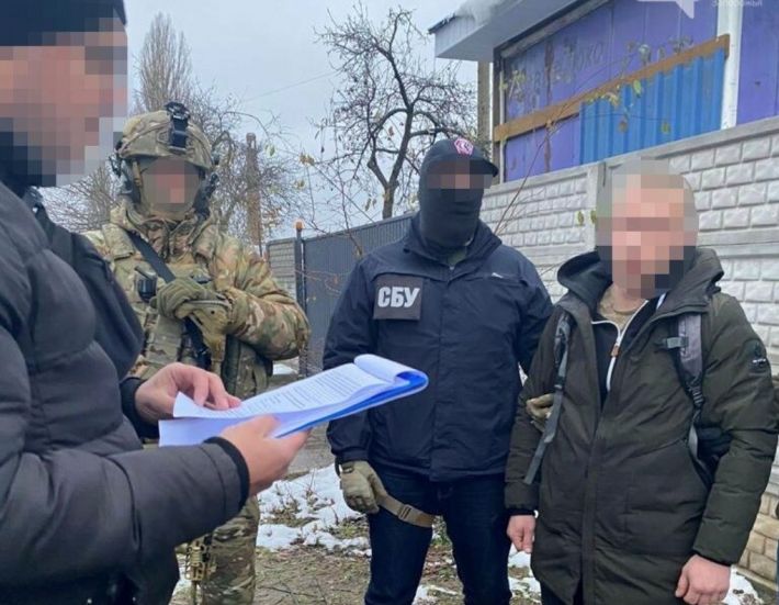 У Запоріжжі затримали екскерівників Бердянської колонії: вони катували ув’язнених (фото)