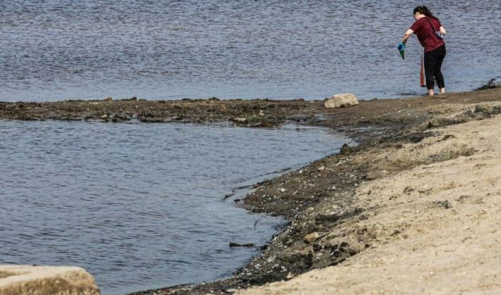 Запорізька обласна адміністрація розповіла про рівень води в Денпрі