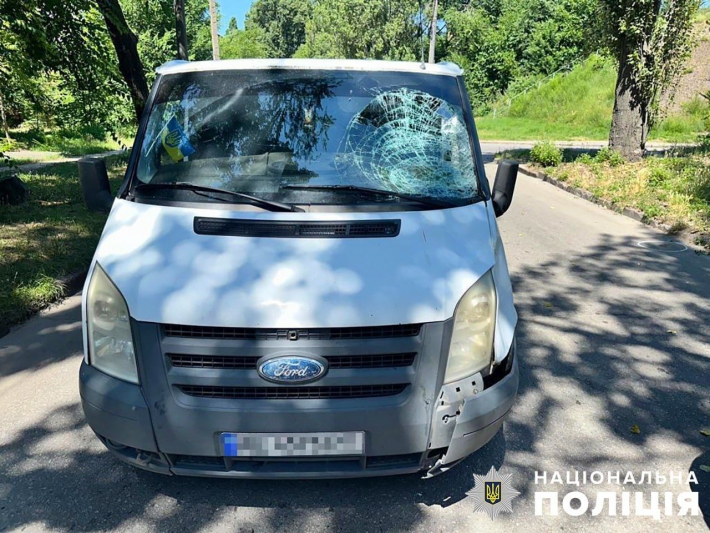 У Запоріжжі внаслідок ДТП загинув літній чоловік: поліція розшукує свідків аварії