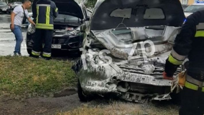 У Запоріжжі сталася серйозна ДТП