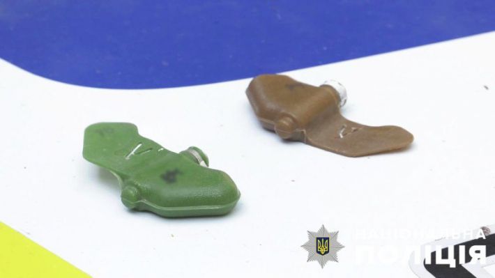 У Запоріжжі на вулиці знайшли небезпечні “пелюстки”