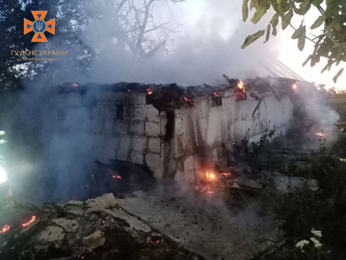 У Запорізькій області виявили та знищили снаряди від ворожих СРЗО