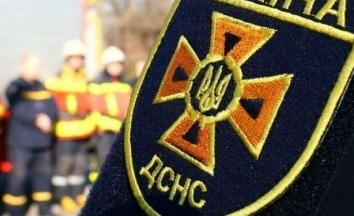 В Пологівському районі виявили уламки фугасних боєприпасів