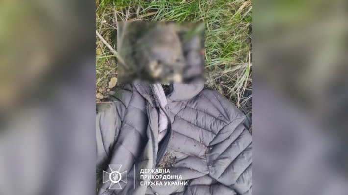 На кордоні ЄС виявили тіло загиблого Запоріжця