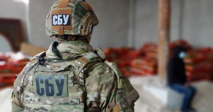СБУ встановила зрадників, які допомогли рф викрасти понад 650 тис. тонн українського зерна з тимчасово окупованої Херсонщини і Запоріжжя