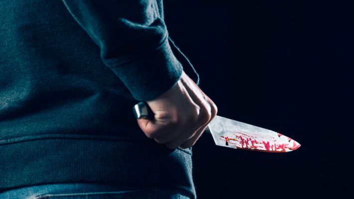 У Запоріжжі чоловік ледь не зарізав співмешканку
