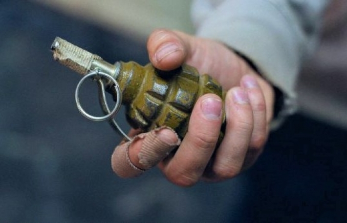 Під Запоріжжям у двір будинку кинули гранату – четверо постраждалих
