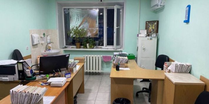 У Запоріжжі пацієнт намагався вбити лікаря заради дози наркотику